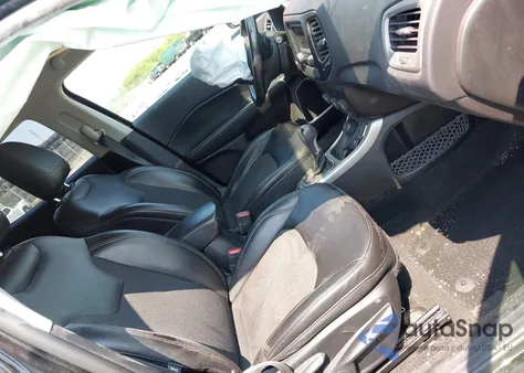 2018 Jeep Compass Latitude 4X4 из США, поврежденный, VIN 3C4NJDBB1JT191490